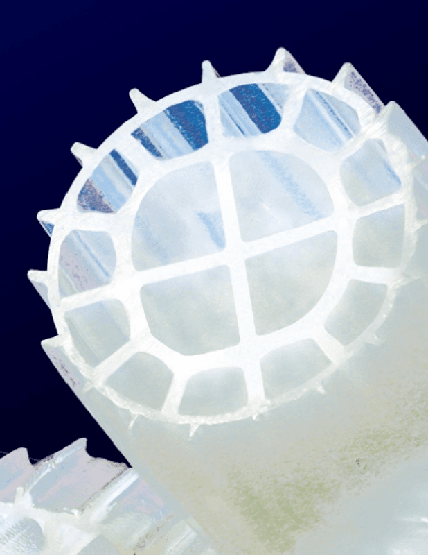 Filtermedie K+ | 50L
