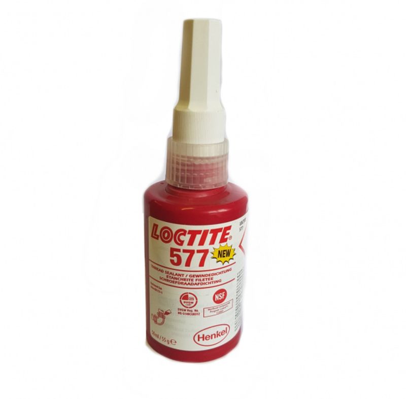 Loctite 577 Gjengetetning | Metall/Metall