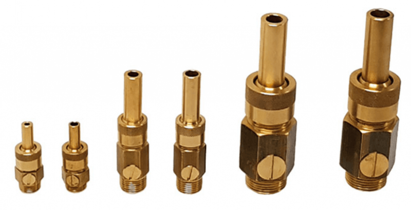 Lance Jet | Regulerbar Fontenedyse