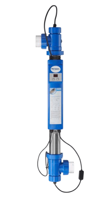 Blue Lagoon Copper Ionizer | UV-C 40W