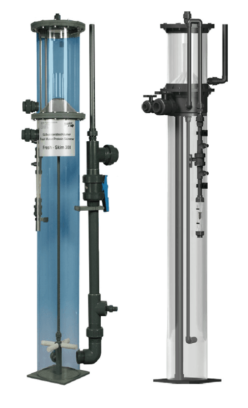 SANDER PROTEINSKIMMER 300