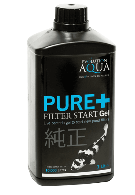 Hovedbilde Pure+ Filter | Start Gel  1L 