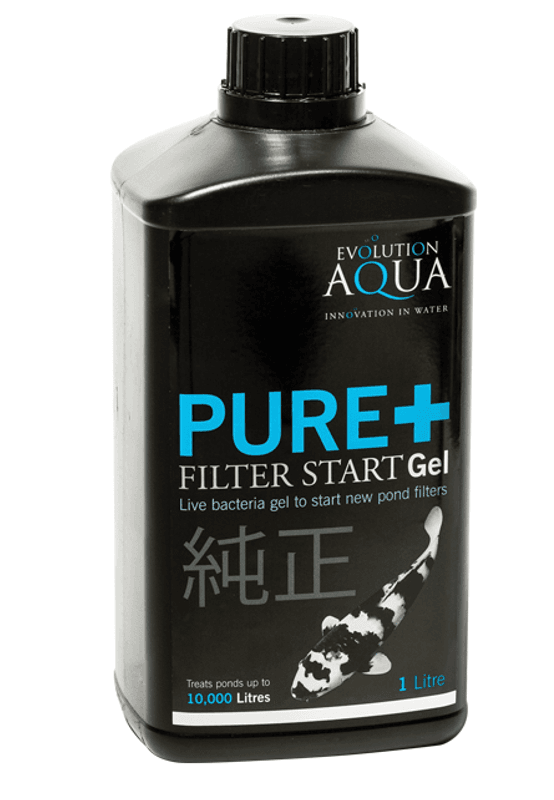 Pure+ Filter | Start Gel  1L 
