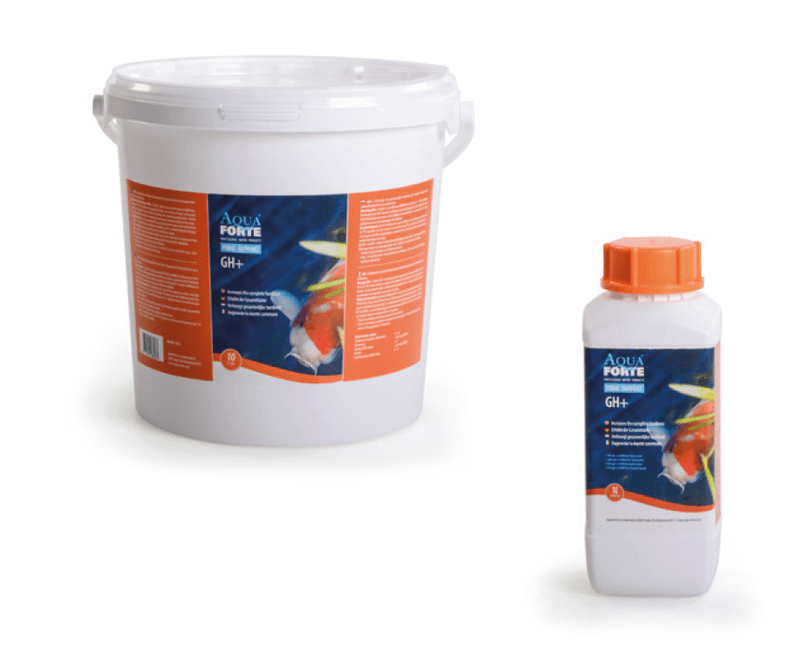 GH+ 2,5L/KG | Vannkjemi Regulering