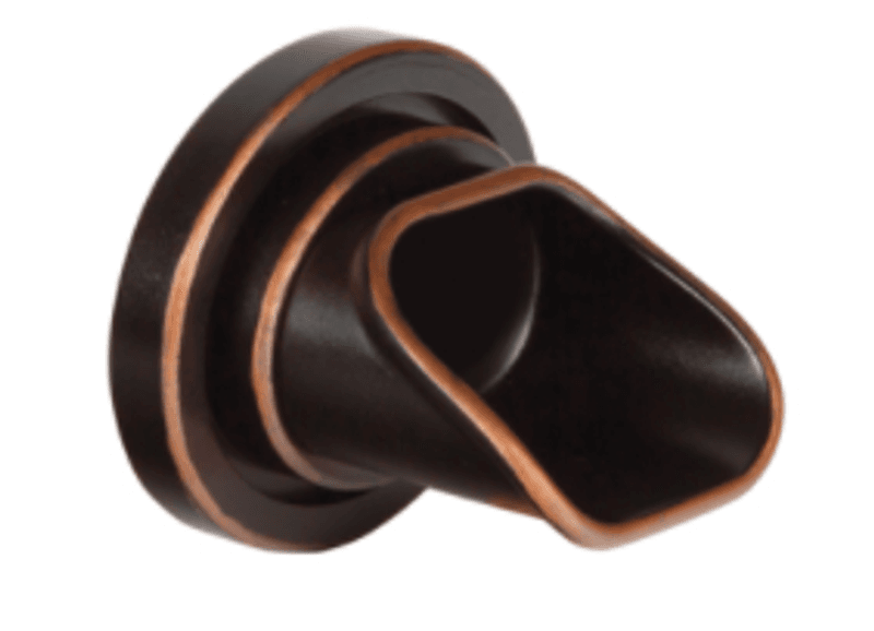 Oase Olivett | Dekorativ Ellipse  Vannutkaster i Bronse