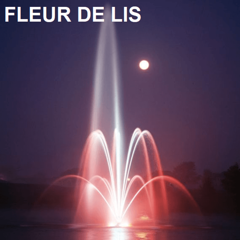 Flyte Fontene | Titan Serie