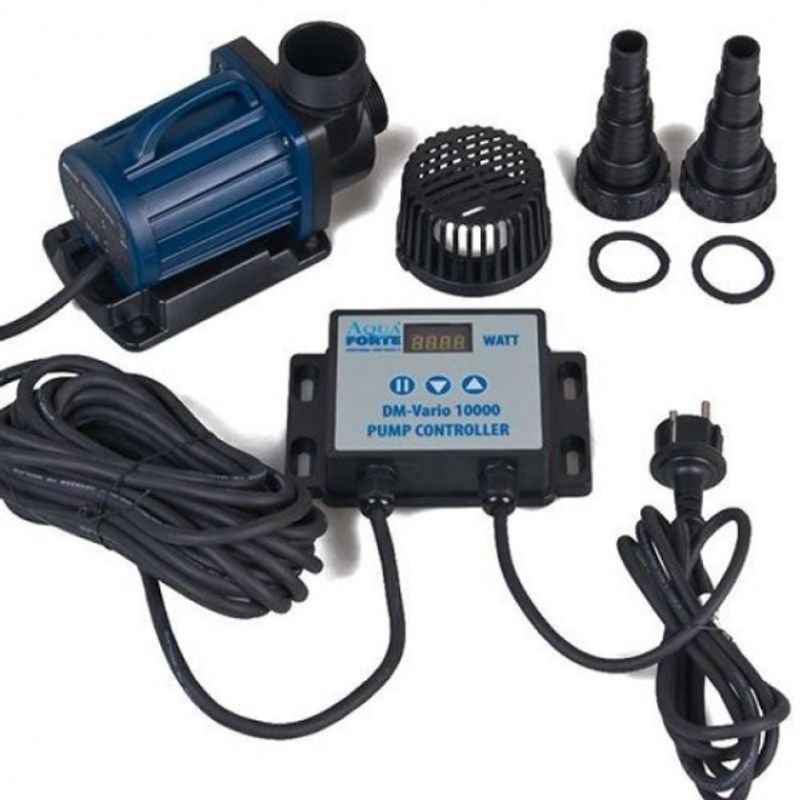 Aquaforte DM-Vario Serie Filterpumpe | 22000S