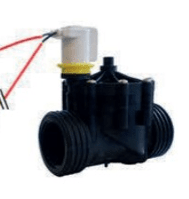 Nivåregulering Grensebryter (Solenoid Ventil) | ¾
