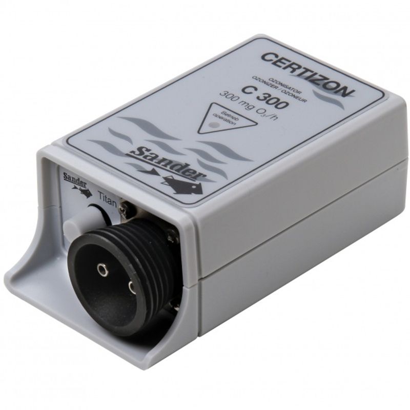 SANDER C-300 OZONGENERATOR
