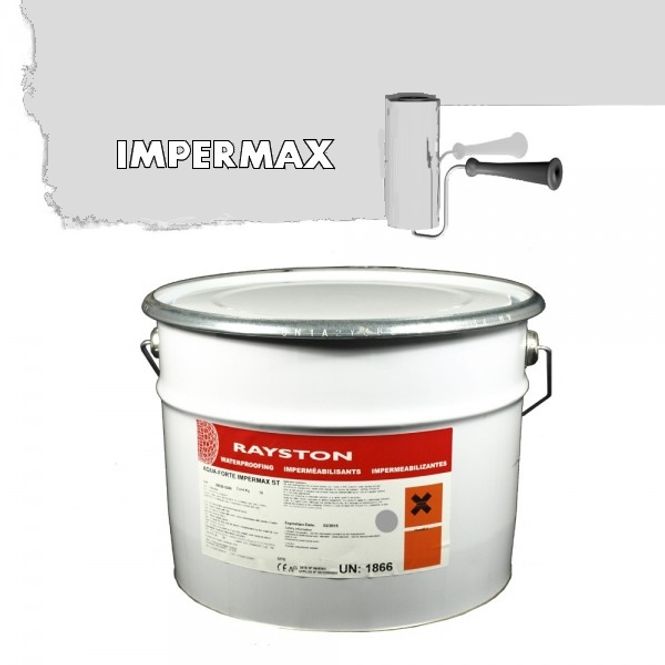 Hovedbilde Impermax Paintchlore | Transparent 20kg