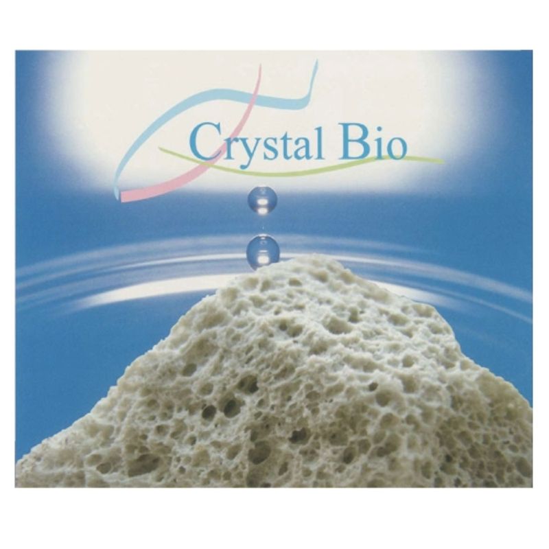 Filtermedie Crystal Bio Media | 50L