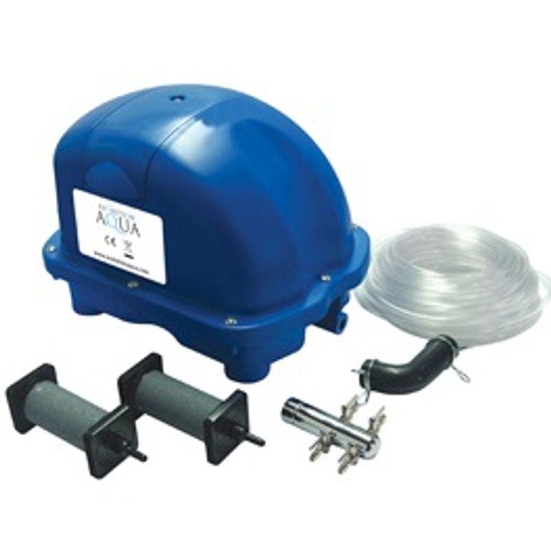 Luftpumpe | 70 Komplett sett