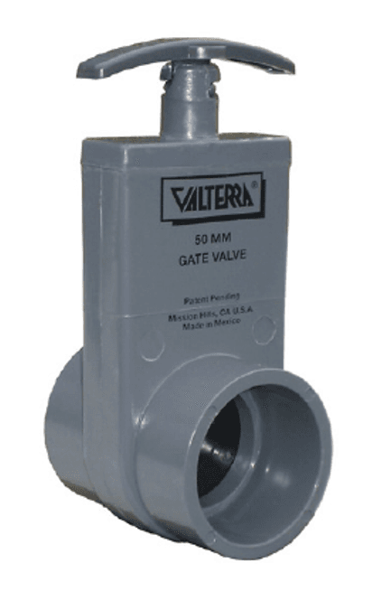 Hovedbillede Valterra Unibody Skyveventil | Ø 50mm PN 6.6