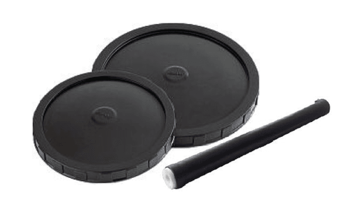 Hovedbillede LUFTMEMBRAN PROFF KUPOL Ø25