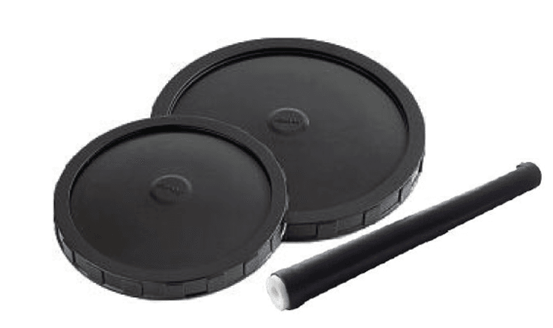 LUFTMEMBRAN PROFF KUPOL Ø25