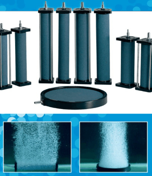 Hovedbilde LUFTSTEIN, -DIFFUSER & MANIFOLD