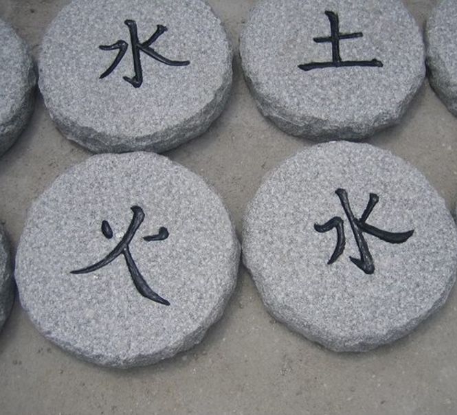 Hovedbillede Granitt Tråkkesteiner | M/4 Elementer