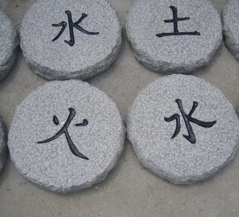 Granitt Tråkkesteiner | M/4 Elementer