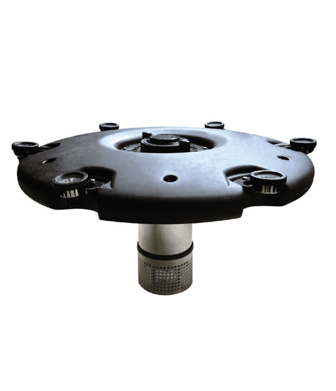 Aquaforte Flytende Fontene | m/3 Dyser
