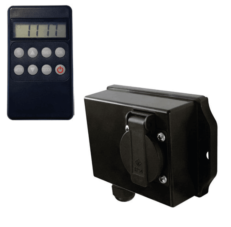 Aquaforte Flytende Fontene | m/3 Dyser