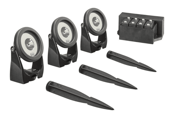 Hovedbilde Lunaqua Power Led Set | 3
