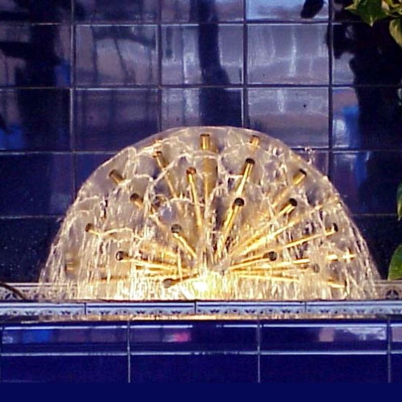 Water Hemisphere | Fontenedyse