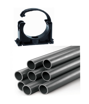 Hovedbilde PVC RØR & RØRKLIPS
