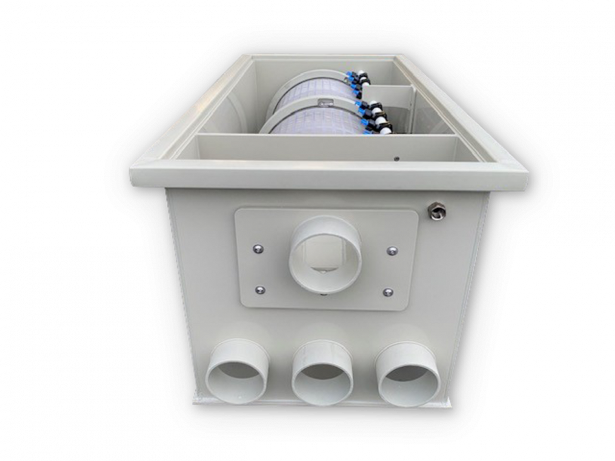 Ilex Drum 40 | Trommefilter