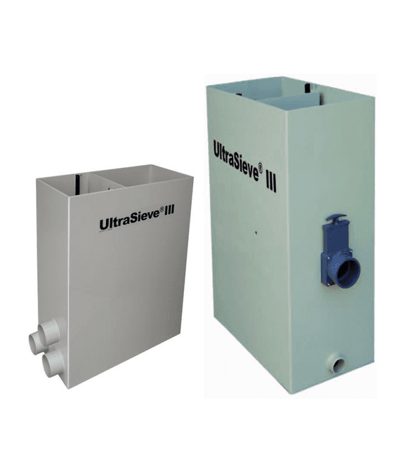 Hovedbilde Ultrasieve III 300 Micron | 3 Innløp