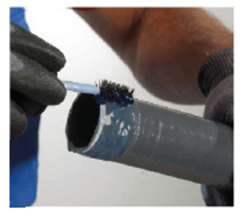 SLANGE TRYKK/SUG PVC Ø 63MM PR/M