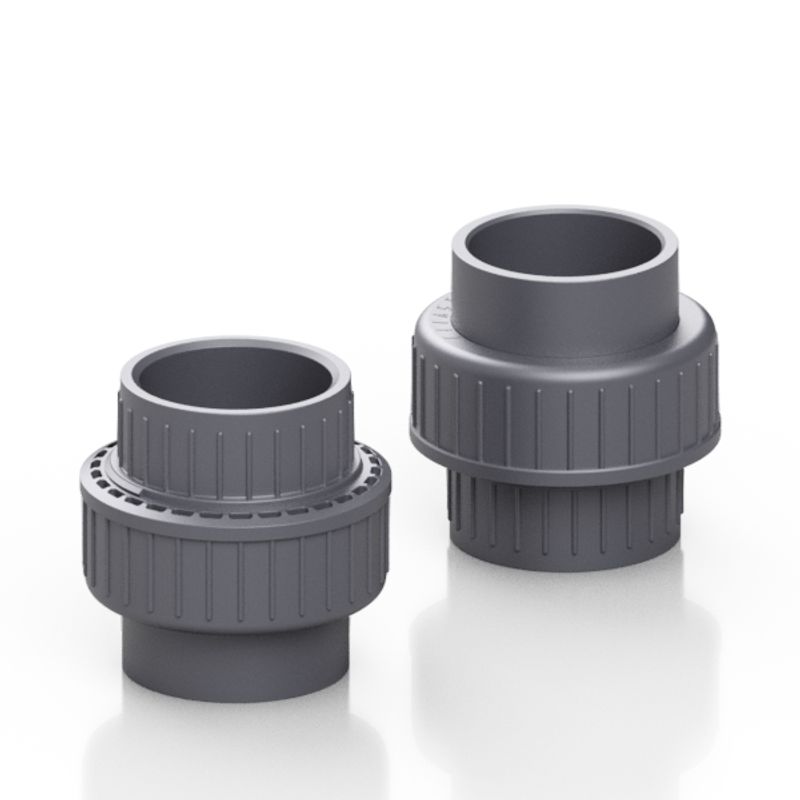 PVC Union 3/3 Lim/Lim  | Ø 25mm PN16