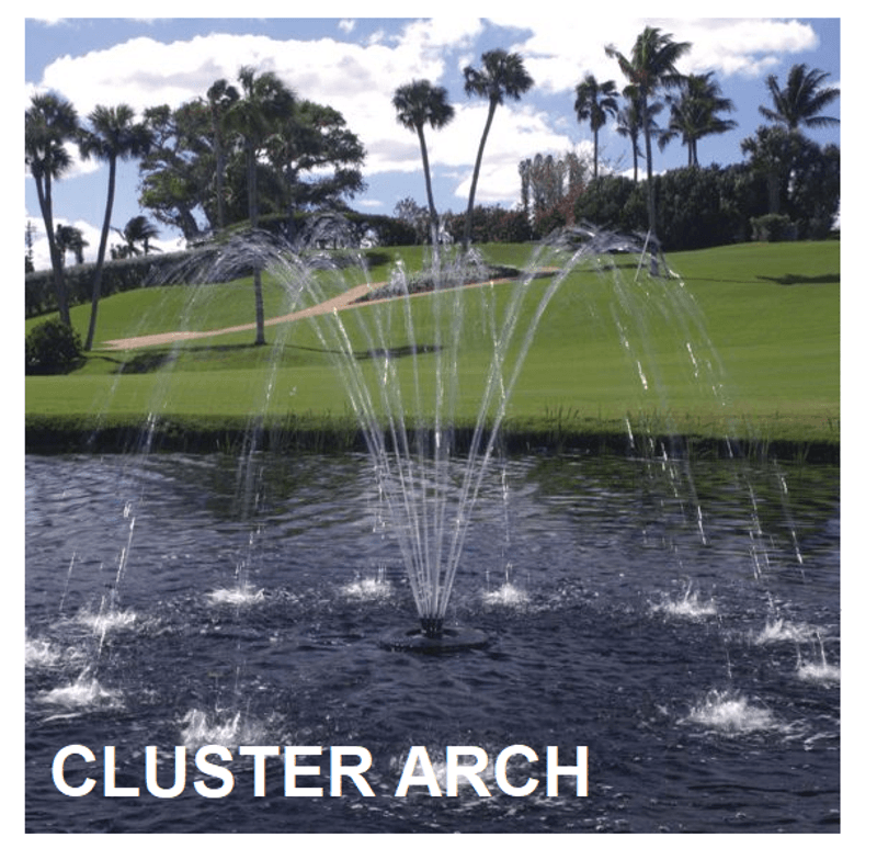 Flyte Fontene | Evolution Serie