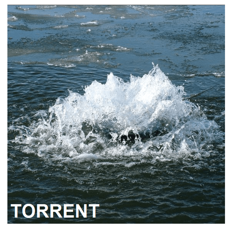 Flyte Fontene | Evolution Serie