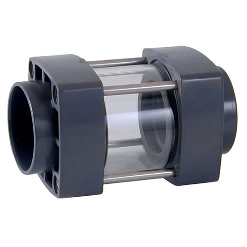 Inspeksjonsglass | Ø 63mm PN 6