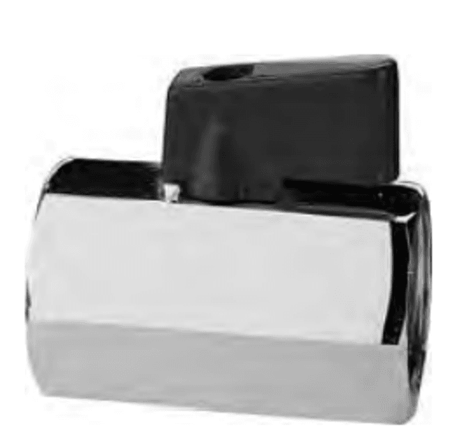 Hovedbilde Mini Kuleventil Inv. Gjenger  | 3/8