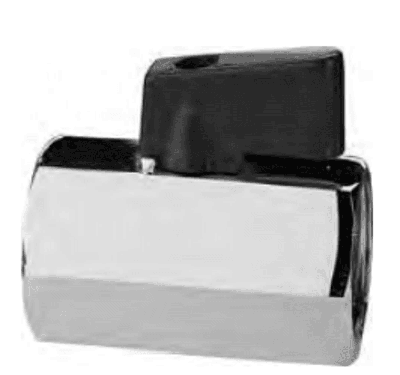 Mini Kuleventil Inv. Gjenger  | 3/8