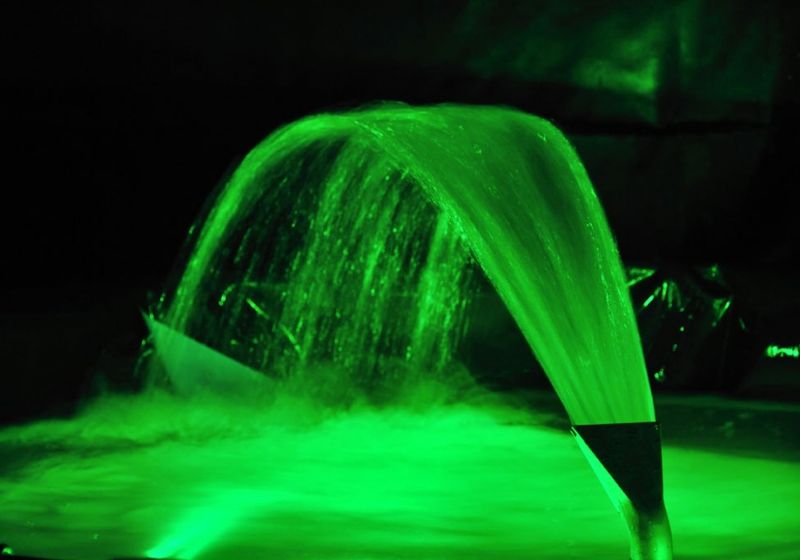 Laminar Fan | Fontenedyse