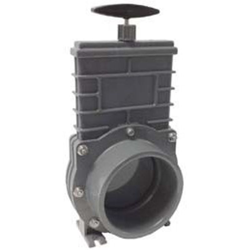 Valterra Skyveventil PVC Spjeld | Ø 110mm