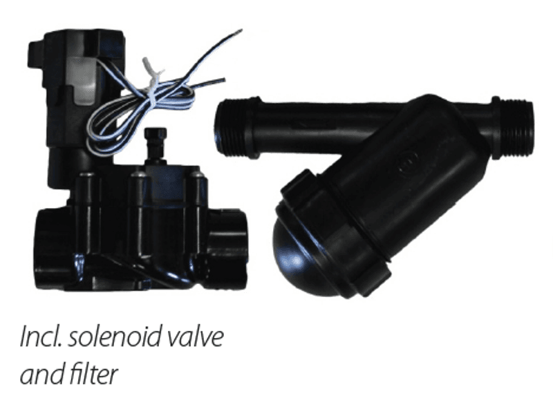 Nivåregulator | for Skimmer M/Sensor