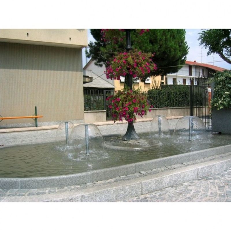 Vannklokke / Sopp Jet | Fontenedyse