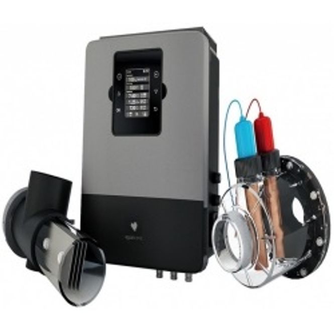 Huvudbild AQUASCENIC HYDROLYSE/IONISERING