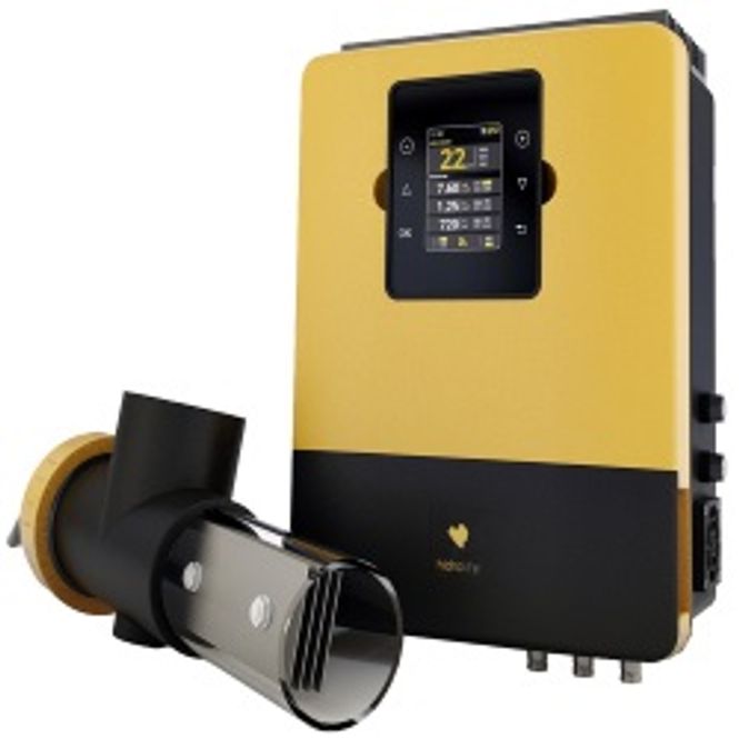 Huvudbild HIDROLIFE SALT ELEKTROLYSESYSTEM