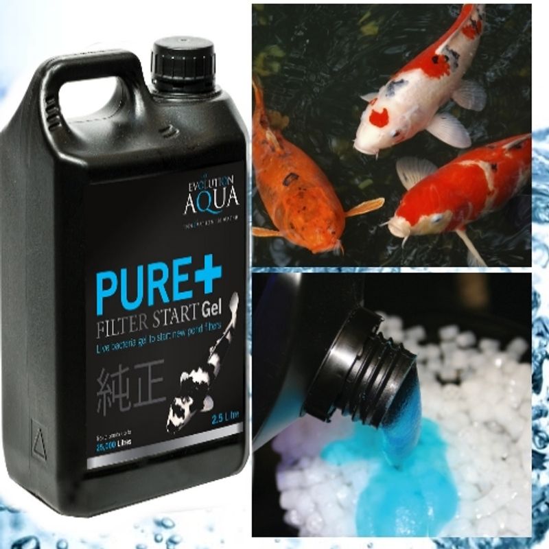 Pure+ Filter | Start Gel  2.5L