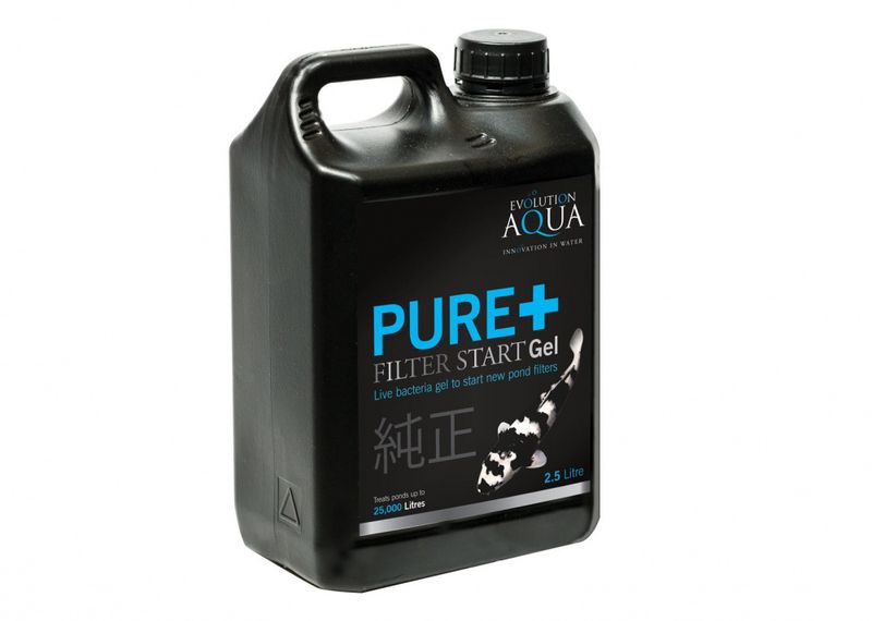 Pure+ Filter | Start Gel  2.5L