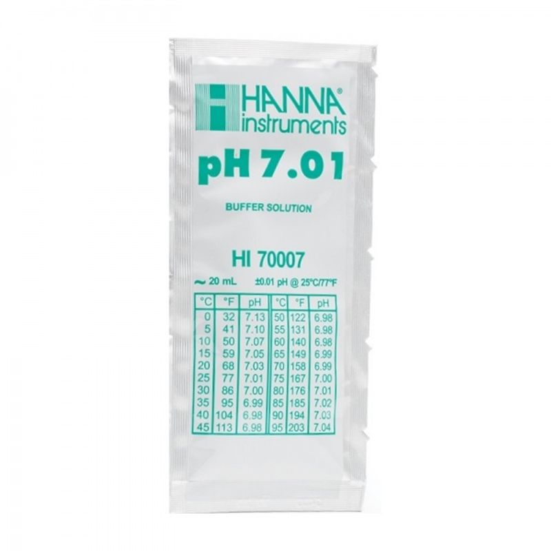 KALIBRERINGSLØSNING 1x20ml 70007P PH7.01