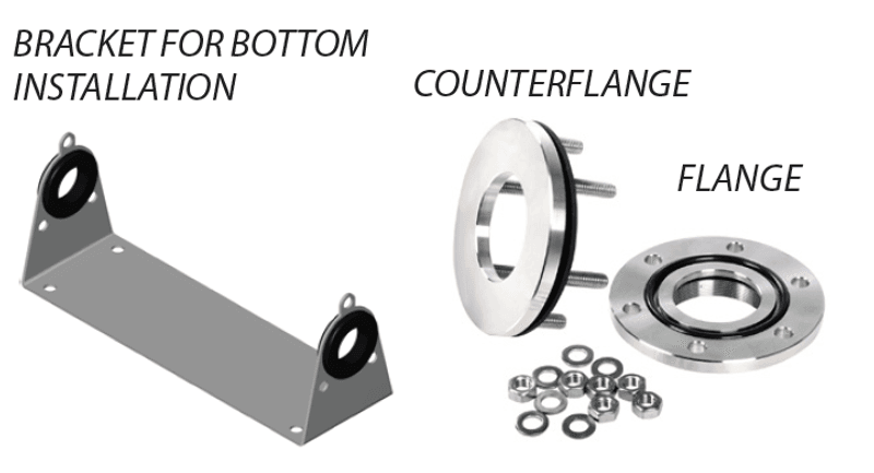 VGE Pro Inox | Nedsenkbar UV-C