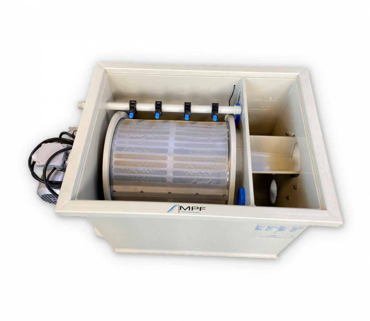 MPF Drum 30 | Trommefilter