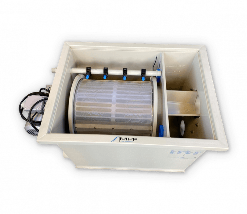 MPF Drum 30 | Trommefilter