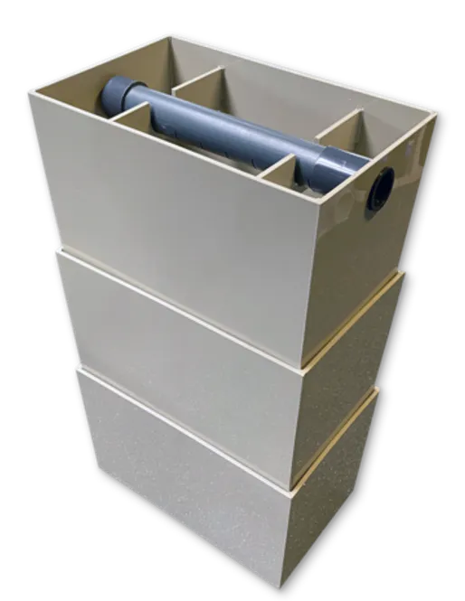 Huvudbild MPF Bioshower | Liten