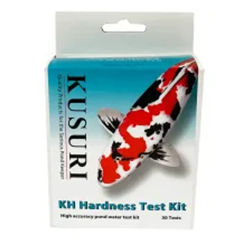 KH TEST (ALKALINITY/CARBONATE)